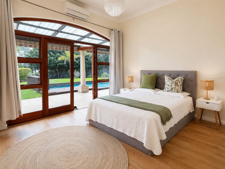 To Let 4 Bedroom Property for Rent in Klein Zevenwacht Western Cape